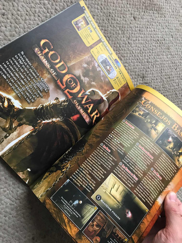 Revista Play Guias Y Trucos No 56 Psp (Usado)