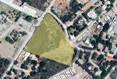 Terreno en venta
