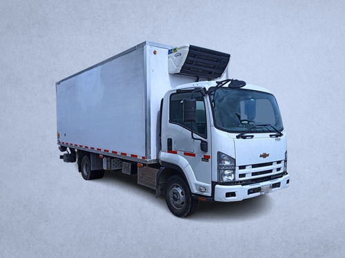 Chevrolet - Frr Fwd E4 2023 Refrigerado Termoking