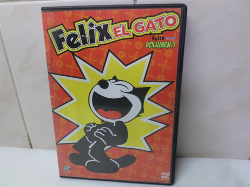 Felix El Gato Dvd Volumen 1 
