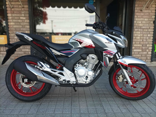 Imagen 13 de 14 de Honda Cb Twister 250 Financiacion Ahora 12 Y 18