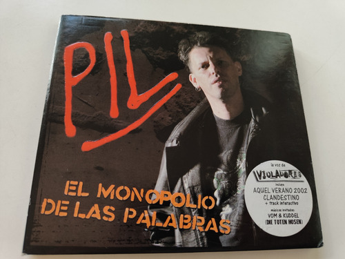 Pil- El Monopolio De Las Palabras