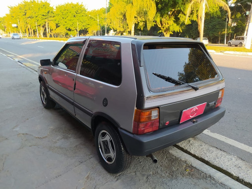 Imagem 7 de 14 de Fiat Uno 1989 1.5 R Gasolina, Vidro Elétrico, Ar Condicionad