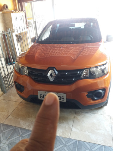 Renault Kwid 1.0 12v Zen Sce 5p