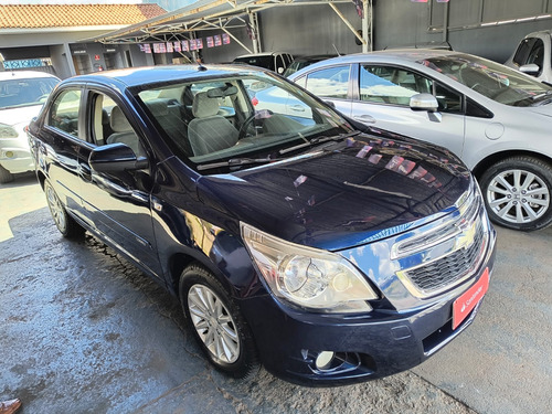 Chevrolet Cobalt 1.4 Ltz 4p