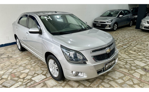 Chevrolet Cobalt 1.8 MPFI LTZ 8V FLEX 4P AUTOMÁTICO