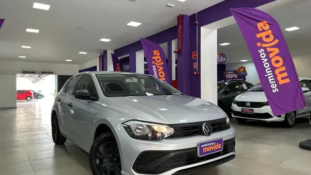  Polo Track 1.0 Flex 12v 5p
