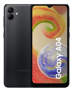 Samsung Galaxy A05 Negro, 4+64gb