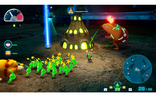 Jogo Pikmin 4 - Nintendo Switch Oficial