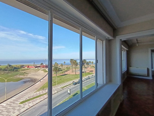 Alquiler Apartamento 3 Dormitorios Punta Carretas De Lujo