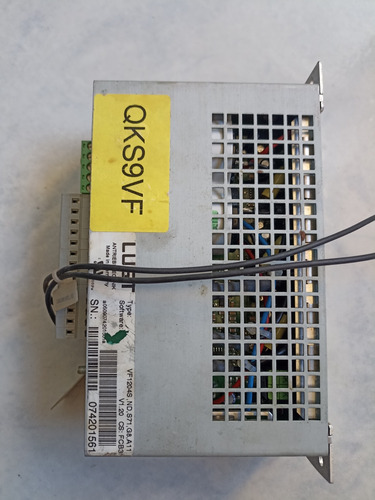 Variador De Frecuencia Qks9 Qks10 Ascensor Schindler