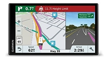 Gps Garmin Rv 770 Na Lmt-s