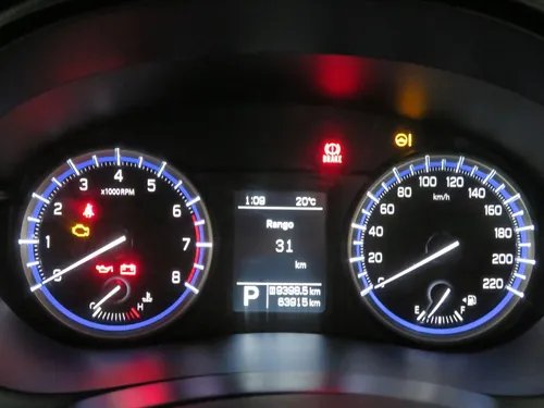 Suzuki S-Cross 1.6 Gl 2wd