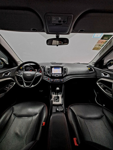 Chery Tiggo 5 2.0 Luxury At