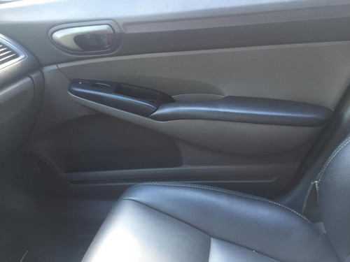 Honda Civic 1.8 Lxs Flex Aut. 4p 2007