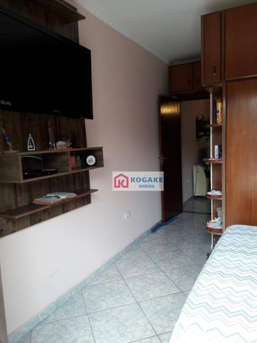 Imagem 8 de 24 de Sobrado Com 3 Dormitórios À Venda, 141 M² Por R$ 480.000,00 - Vista Linda - São José Dos Campos/sp - So0737