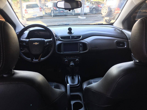 Imagem 5 de 14 de Chevrolet Prisma 1.4 Mpfi Advantage 8v Flex 4p Automático