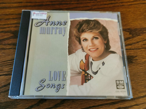 Cd Anne Murray - Love Songs