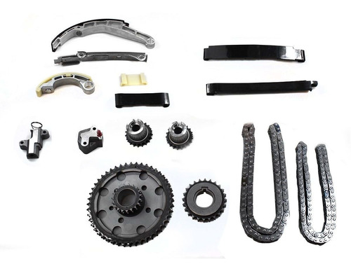 Kit Distribución E/doble Urvan Nv350 2.5 Diesel 2013 2014 Ms