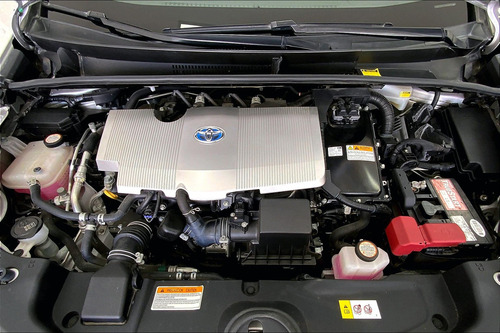Toyota Prius 2017