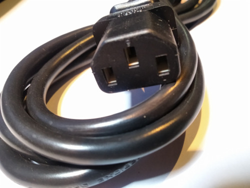 Cable Poder Cpu Fuente 110v 10amp 1250w