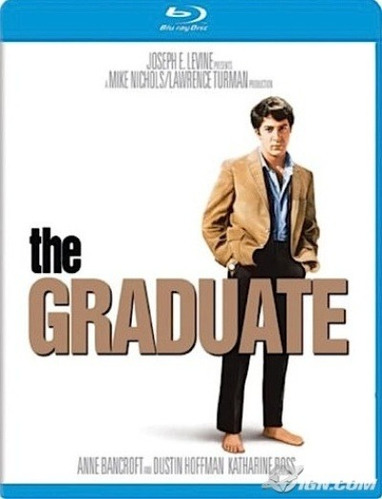 Blu-ray The Graduate / El Graduado