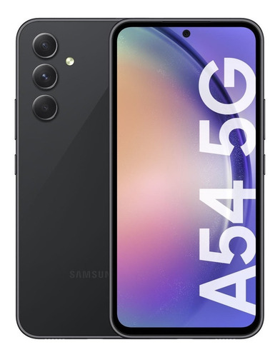 Imagen 6 de 7 de Celular Samsung Galaxy A54 5g 256/8gb Negro Auricular Regalo