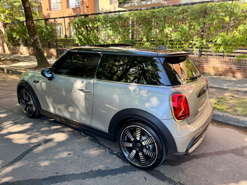 Mini Cooper S 2.0 F55 Look Jcw 192Cv At
