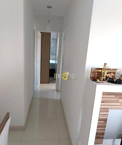 Imagem 4 de 13 de Apartamento Com 2 Dormitórios Para Alugar, 44 M² Por R$ 1.700,00/mês - Itaquera - São Paulo/sp - Ap1031