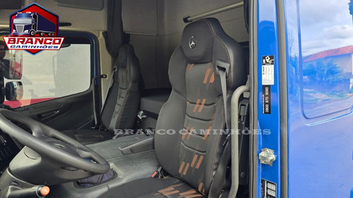 Mb Atego 2426 Up8 Ultima Serie Euro5 2023 Cabinado Completo!
