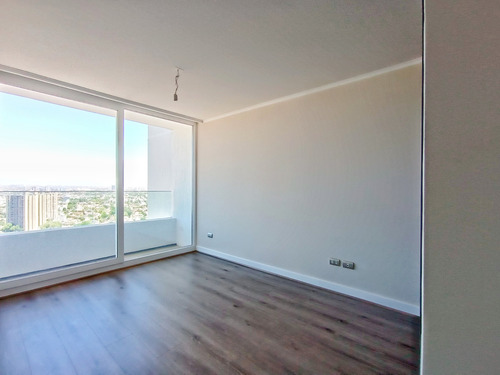 Edificio Av. María Rozas Velásquez Vista Sur Piso 25