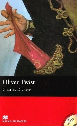 Oliver Twist (macmillan Readers Level 5) (c/cd) - Dickens C