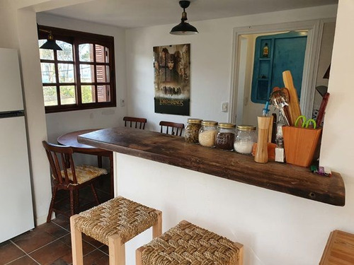 Casa En Alquiler Temporal En Montoya