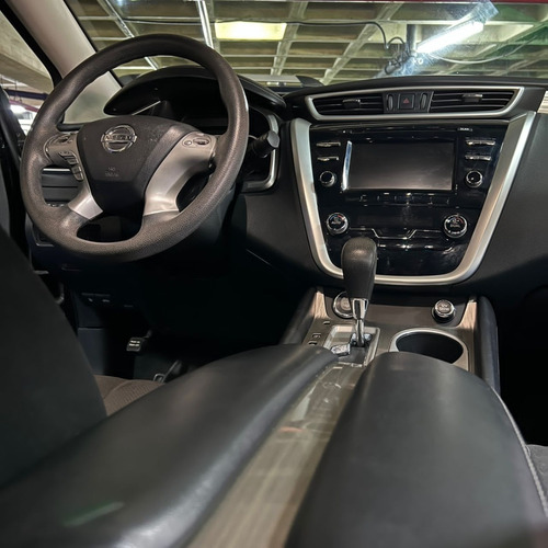 Imagen 6 de 8 de Nissan Murano 2017