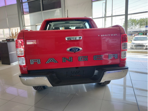 Imagen 7 de 16 de Ford Ranger Limited 3.2l 4x4 At 0km