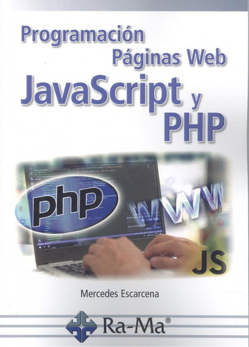 Programación Páginas Web Javascript Y Php Escarcena, Merce