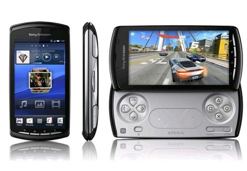 Celular Sony Ericsson Xperia Play R800i  Original