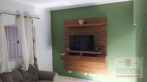 Casa Com 3 Dormitórios À Venda, 130 M² Por R$ 250.000 - Residencial Água Branca - Boituva/sp - Ca2214