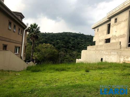 Terreno Em Condomínio - Alphaville - Sp - 635402