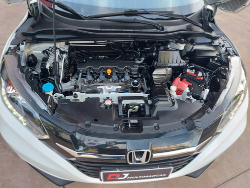 Imagem 14 de 14 de Honda Hr-v 1.8 16v Flex Touring 4p Automático