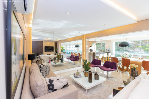 Imagem 9 de 15 de Apartamento Para Venda Em São Paulo, Vila Mariana, 4 Dormitórios, 3 Suítes, 5 Banheiros, 3 Vagas - Rcap4044_1-2049548