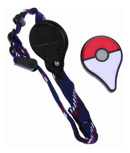 Pulsera Original Pokémon Go Plus Nintendo Bluetooth 12