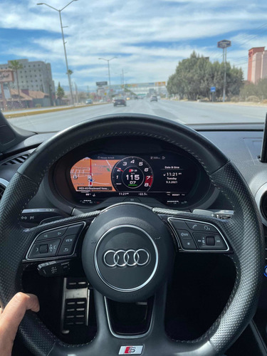 Audi Serie S 2.0 S3 L Tfsi At Dsg 2018