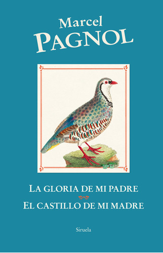 La Gloria De Mi Padre / El Castillo De Mi Madre, De Pagnol, Marcel. Editorial Siruela, Tapa Dura En Español