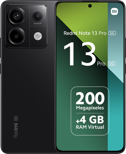 Smartphone Xiaomi Redmi Note 13 Pro 5g 256gb + 8gb Global