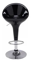 Comprar Butaco Barra Set X 2 Silla Bar Ondas Negro Silla Barra Envio