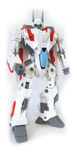 Valkiria Robotech Macross Simil 3d