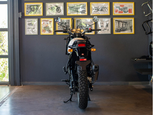 Imagen 6 de 25 de Royal Enfield Himalayan Lake Blue Bs6 Disponible Hoy