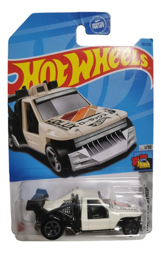 Hot Wheels Lolux Hw Drag Strip