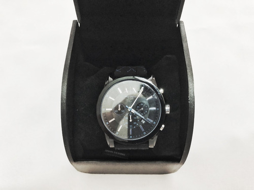 Relógio Masculino Armani Exchange - Cor: Preto - Tam: Único